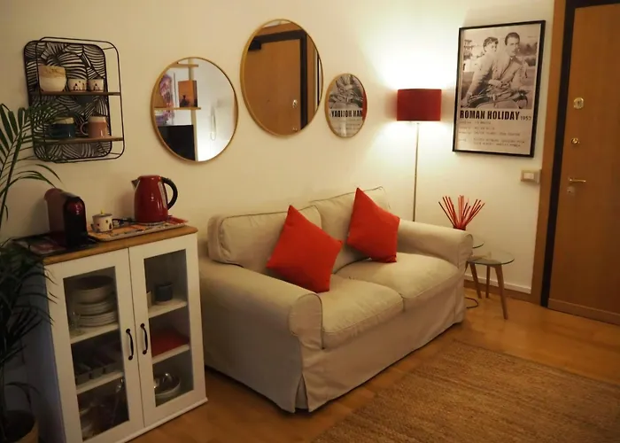 Appartamento Casa Aurelia 641 Roma, Italia