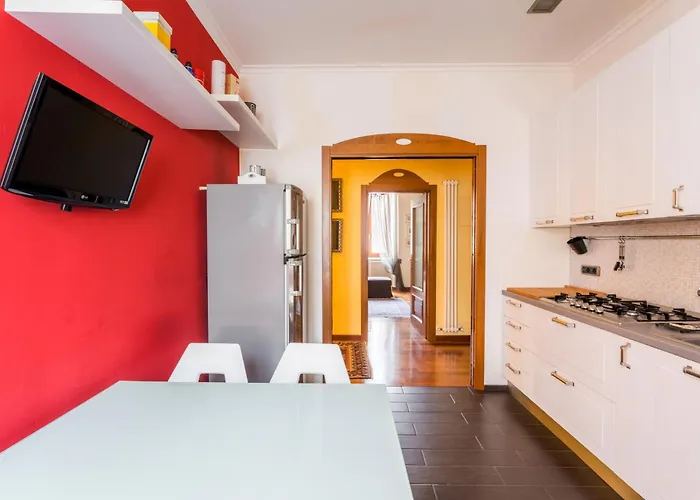 Appartamento Dimora Esedra, Historical Flat In The Heart Of Roma, Italia