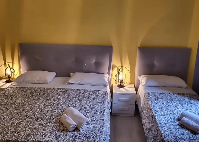 Vatican Catone Apartments Rome, Italy