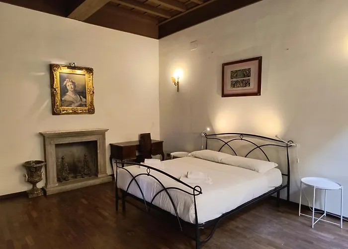 Guesthost - Fontana Di Trevi Elegant And Exclusive Apartment Rome, Italy