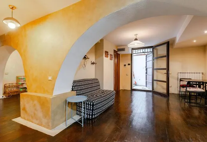 Appartamento Magic Loft Underground Roma, Italia