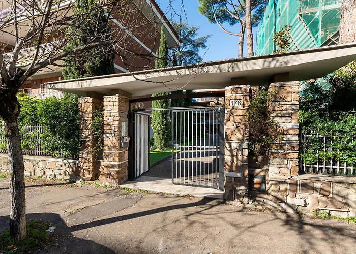 Parco degli Acquedotti 2bedroom apt Roma, Italia