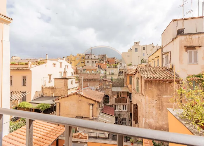 Imperial Luxury Apartment Rome, Italy