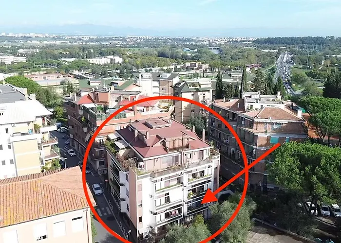 Appartamento Martina'S Nest Roma, Italia