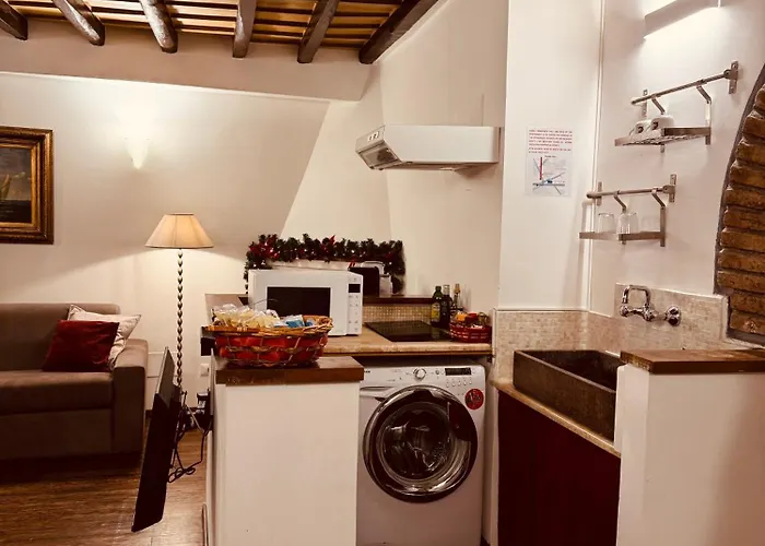 Loft In Rome Termini-Colosseum, Italia