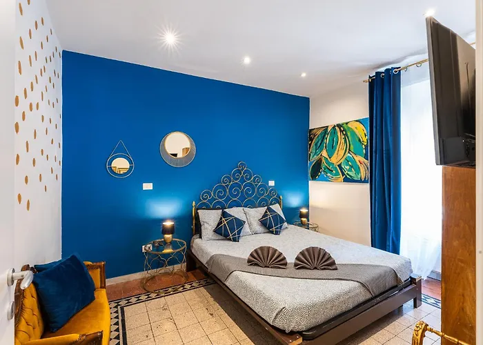 Bigfamilyflats - Coliseum Apartment Roma, Italia