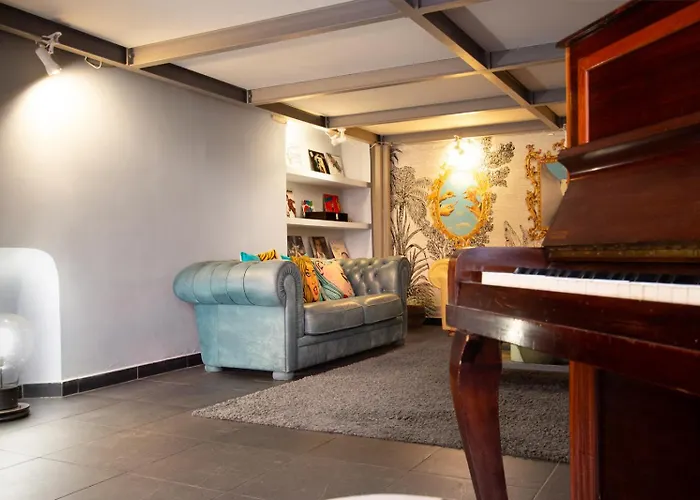 Trastevere Loft Roma, Italia