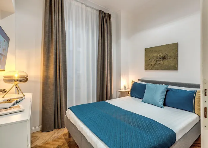 Margana Apartment - Maison D'Art Collection Rome, Italy