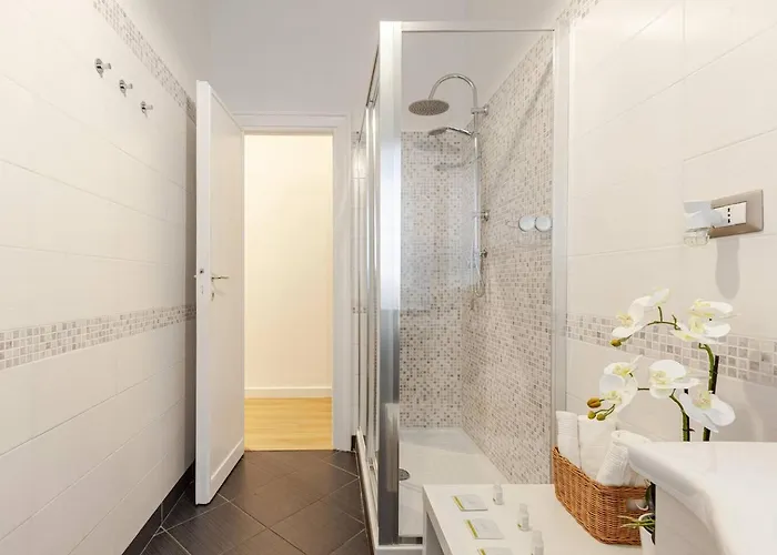 Bellina Suite at the Vatican Roma, Italia