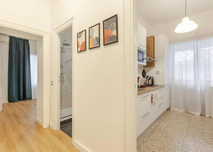 Bellina Suite At The Vatican Roma, Italia