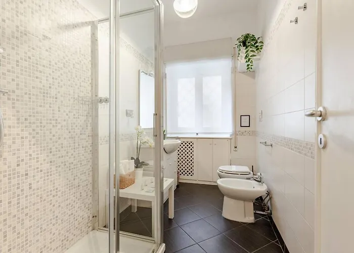 Bellina Suite At The Vatican Rome, Italy