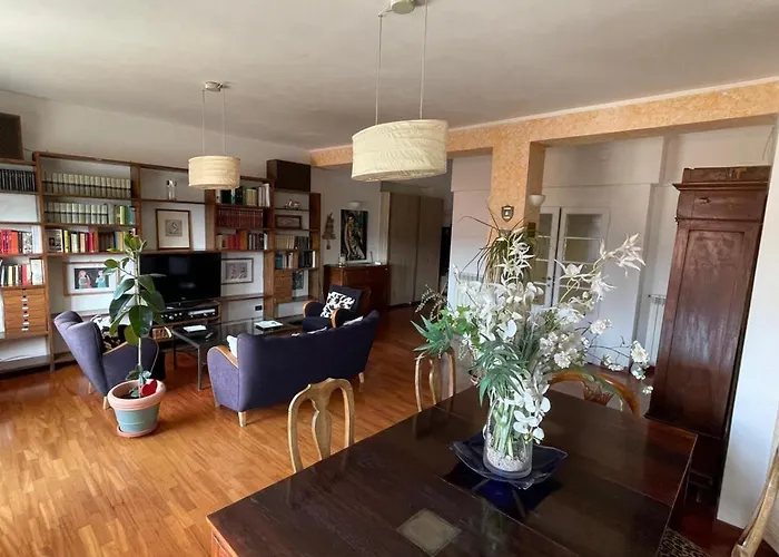 Lepanto Lovely Apartment Roma, Italia
