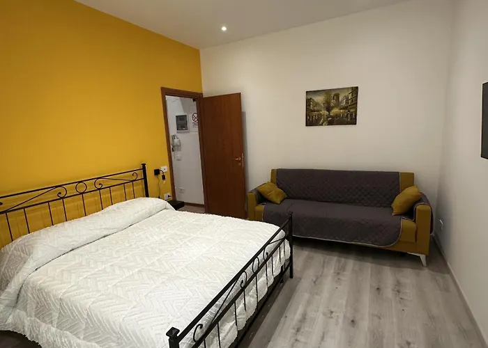 Appartamento Mirti Garden View Roma, Italia