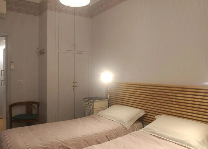 Bernini Apartment Rome, Italy