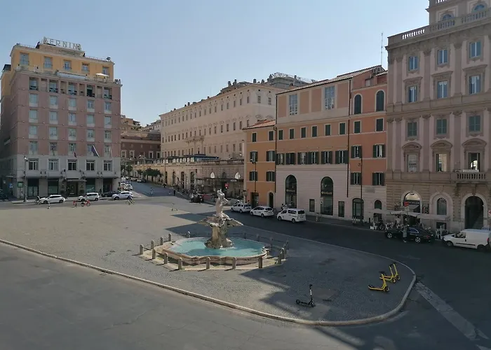 Bernini Apartment Roma, Italia