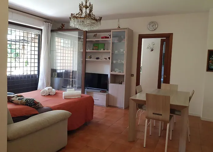 Eur Charme Apt&Garden Roma, Italia