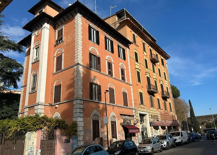 Apartamento Statilia Urban Retreat Roma, Italia