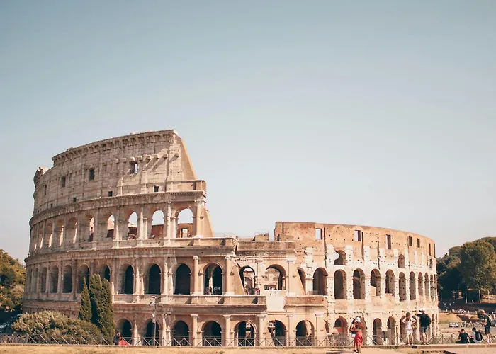 MagicHouse 2 Camere 2 Bagni -15 min Colosseo Roma, Italia