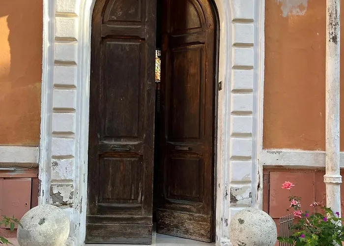 Villa La casina sull'appia Roma, Italia