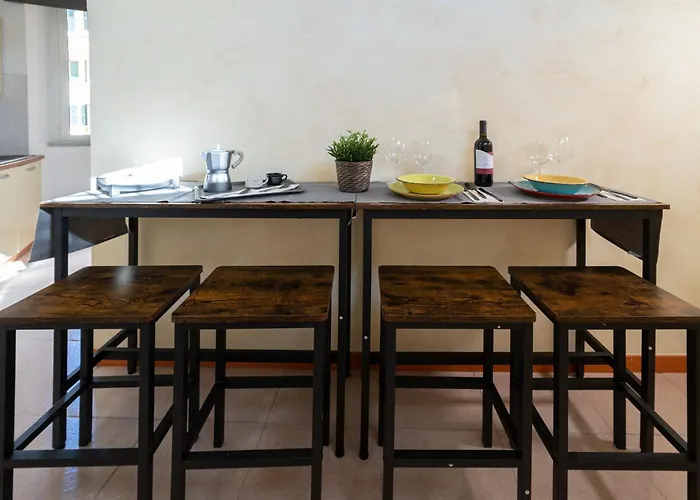 Prince Apartment Trastevere Roma, Italia