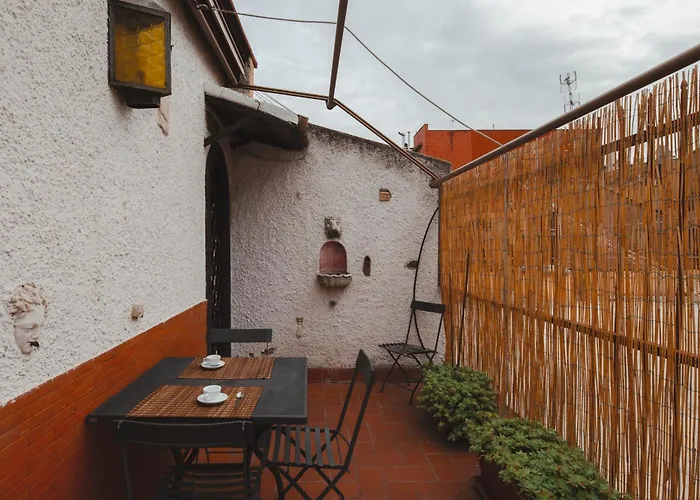 Borgo Pio Holiday Rom, Italien