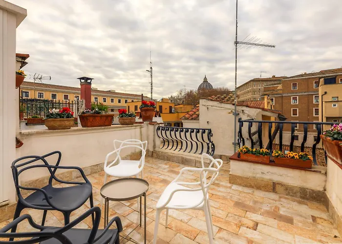 Appartamento Borgo Pio Experience Roma, Italia