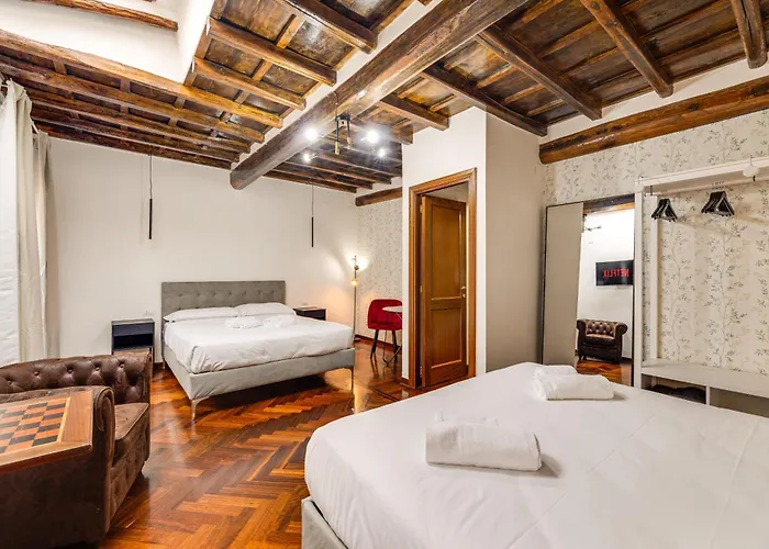 Apartamento Borgo Pio Experience Roma, Italia