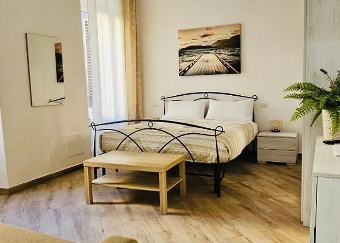 La Casa Di Tilde Roma Angelino Apartment, Italy