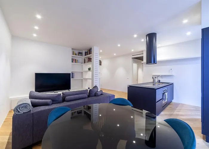 Bellina Suite Hi Tech Apartment Roma, Italia