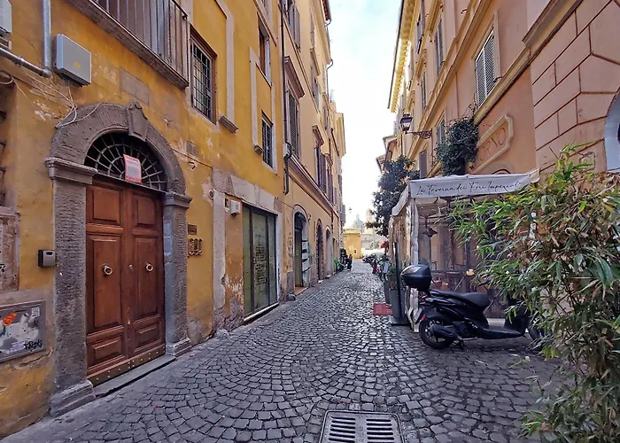 Cozy Apartment Rione Monti Roma, Italia