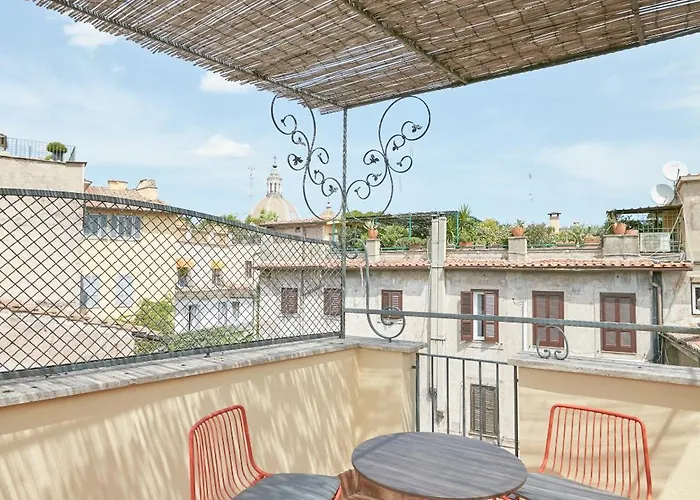 Montevecchio Boutique Apartments Rome, Italy