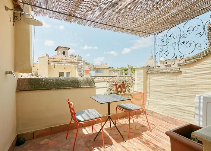 Montevecchio Boutique Apartments Roma, Italia