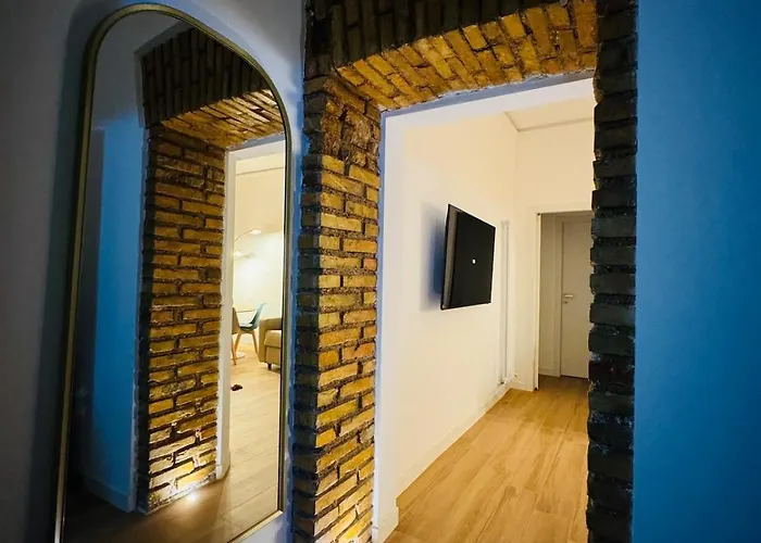 Friendly Apartment San Saba Roma, Italia