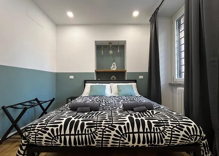 Antares - Boutique Apartment Roma, Italia