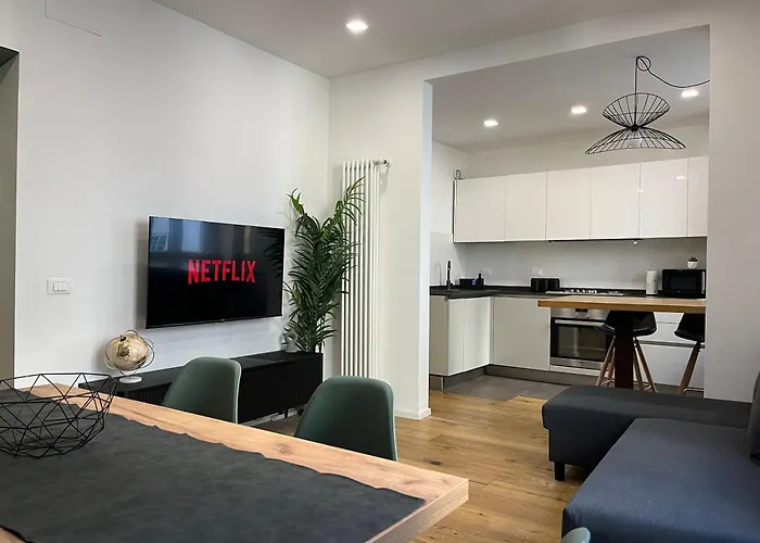 Antares - Boutique Apartment Rzym, Włochy