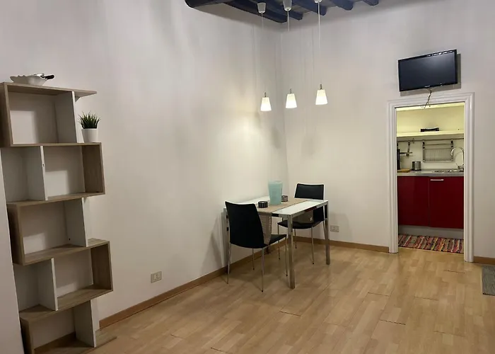 Loft Trastevere Roma, Italia