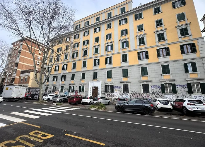 Rome Ostiense Apartment, Italia