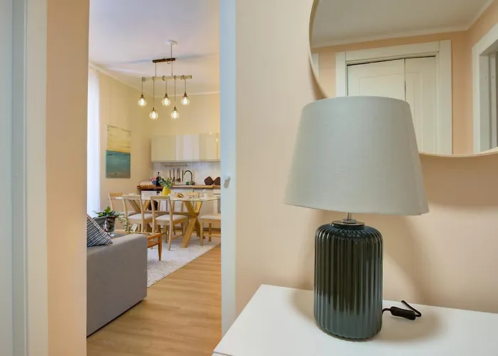 Vatican Lante Apartment Roma, Italia