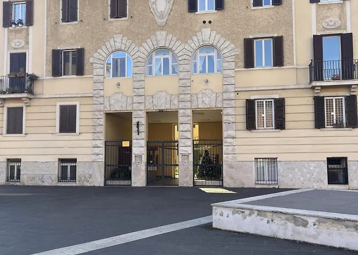 Appartamento La Spezia 28 Royal Roma, Italia