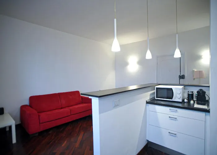 Ponte Milvio Cozy 1BR Apartment Roma, Italia