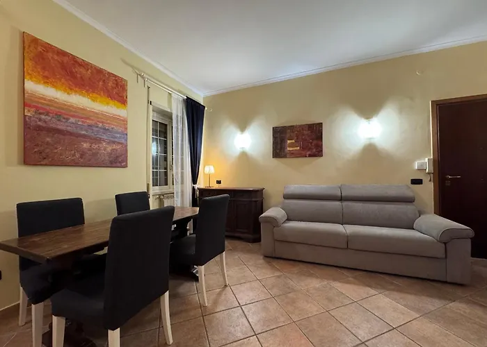 Via Arese Apartment Roma, Italia