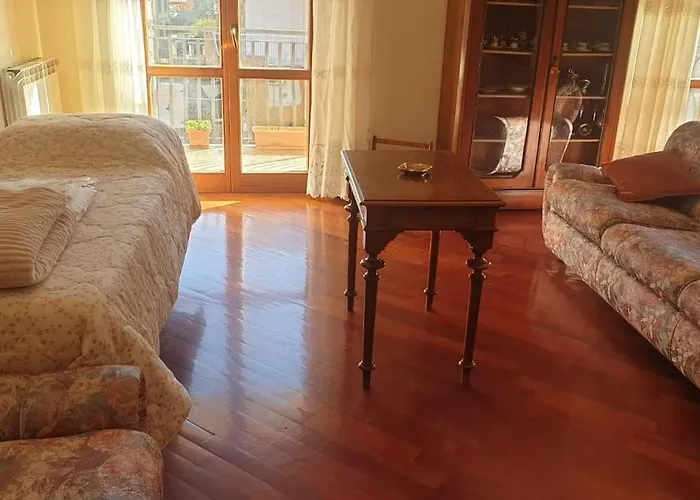 Appartamento Gualandi 25 Roma, Italia