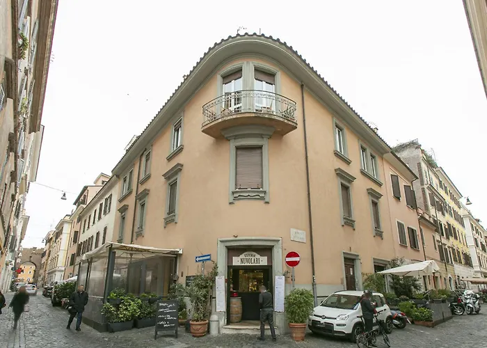Borgo Vittorio 20 Vatican Home Rom, Italien