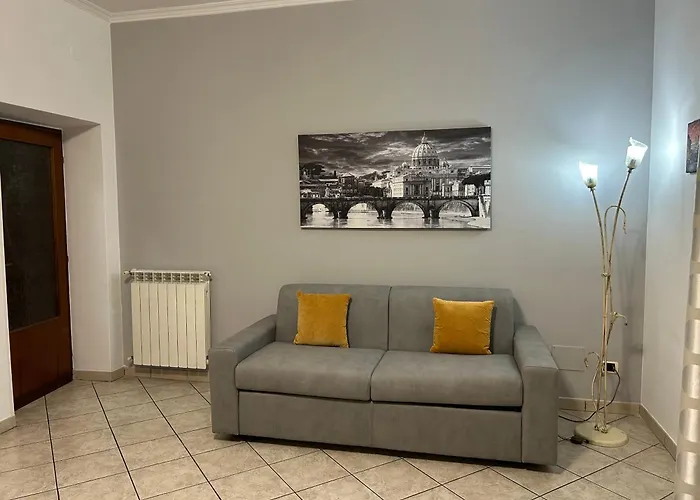Appartamento La Casa di BeTe Roma, Italia