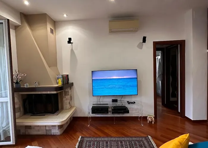 Appartamento Casa Turchina Roma, Italia