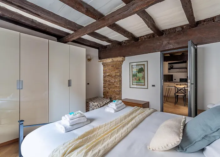 Apartamento iFlat Campo de Fiori's Comfy Gem Roma, Italia