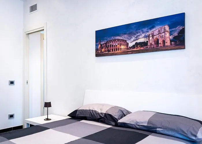 Sanpietrino Apartment Rzym, Włochy