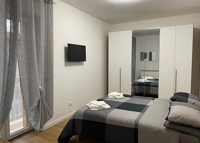 Dolcesogno Apartments Roma, Italia