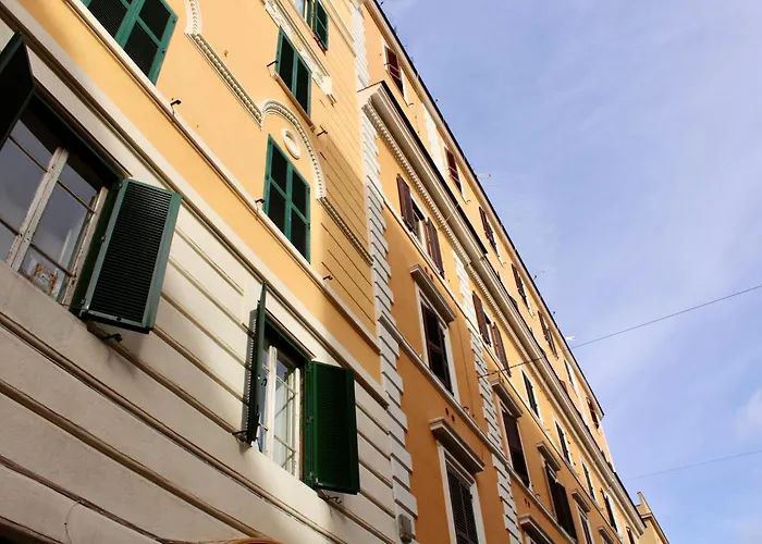 Hc - Miriam'S Brand New Apartment In Vatican Roma, Italia