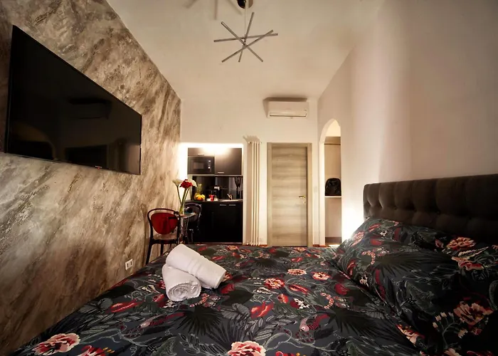 farnese jacuzzi apartment Roma, Italia
